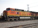 BNSF 4866